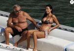 Flavio Briatore (photo : en septembre 2009 avec son épouse E